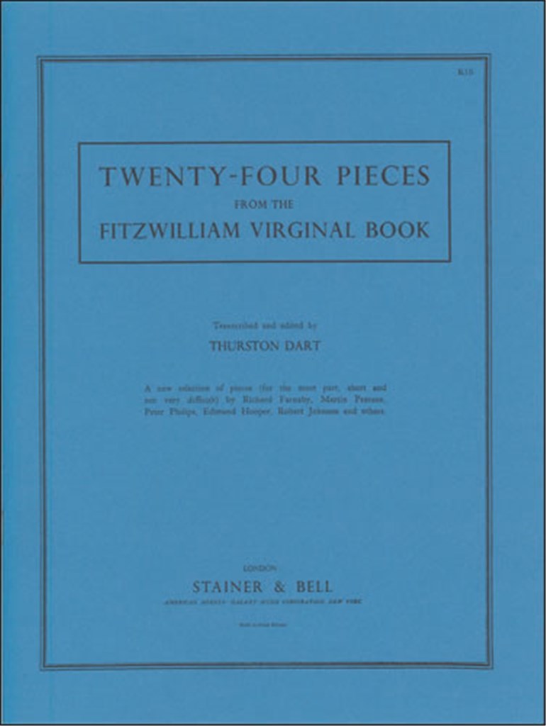 Fitzwilliam Virginal Book